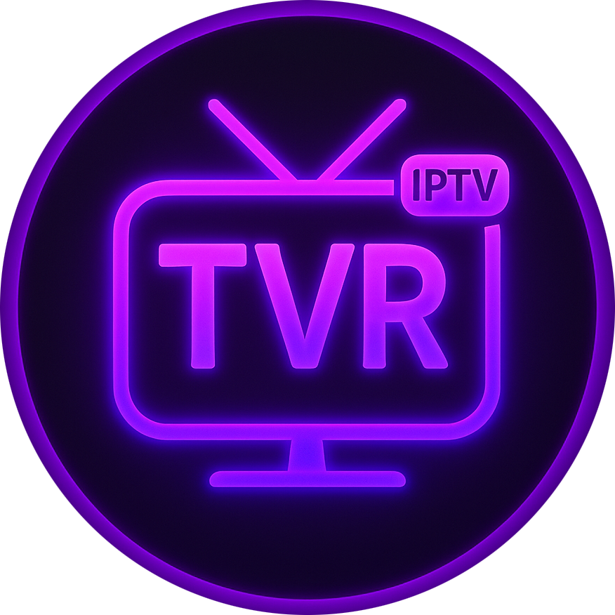 tvr.digital Logo